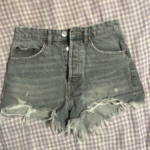 Zara Jean Shorts